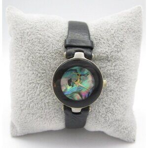 Women Jacques Couture Quartz WR Analog 23mm Round Watch (H866) "New Battery"